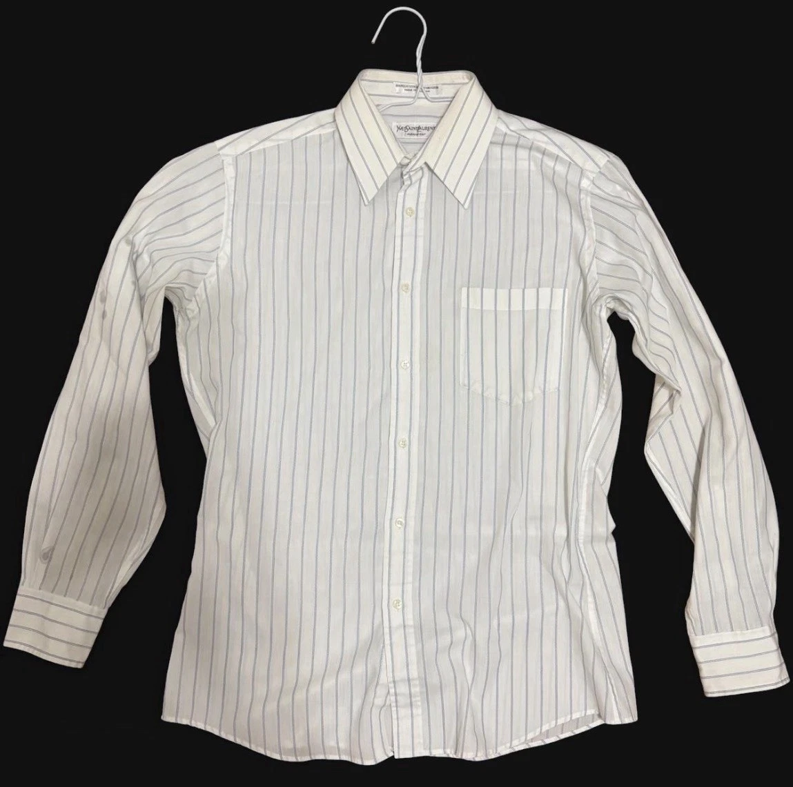 Saint Laurent Dress Shirts for Men for sale | eBay