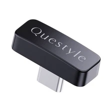 Questyle Lossless Bluetooth Transmitter MFi Certified QCC Dongle Pro Japan