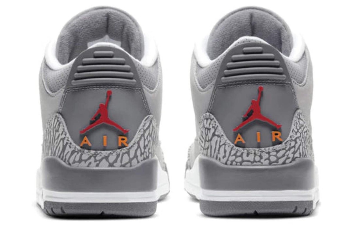 Size 13 - Jordan 3 Retro Mid Cool Grey for sale online | eBay