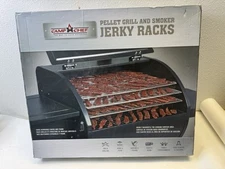 CAMP CHEF - Pellet Grill & Smoker RACKS   # PGJERKY  FITS    PG24LS,PG24,PG24DLX
