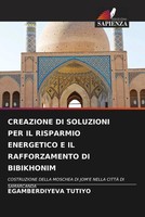 Egamberdiyeva Tutiyo | Creazione DI Soluzioni PER IL Risparmio Energetico E...