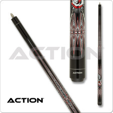 Action ACT163 Garage Pool Cue Billiard Stick Billiards Cues