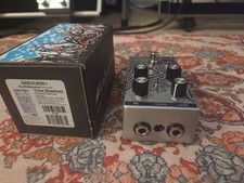 EarthQuaker Devices Death By Audio Time Shadows V2 Subharmonic Multi-Delay