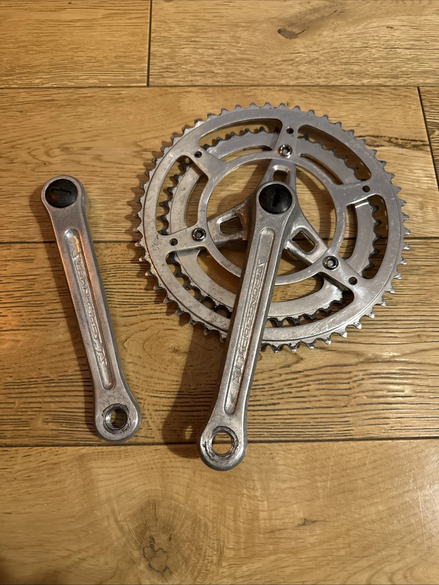 Pédalier Stronglight TS 3 branches - Équipements vélos
