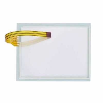 For Panelview PV Plus 600 Touch Screen Glass 2711P-T6C1D T6C20D T6CM5D 130*102mm