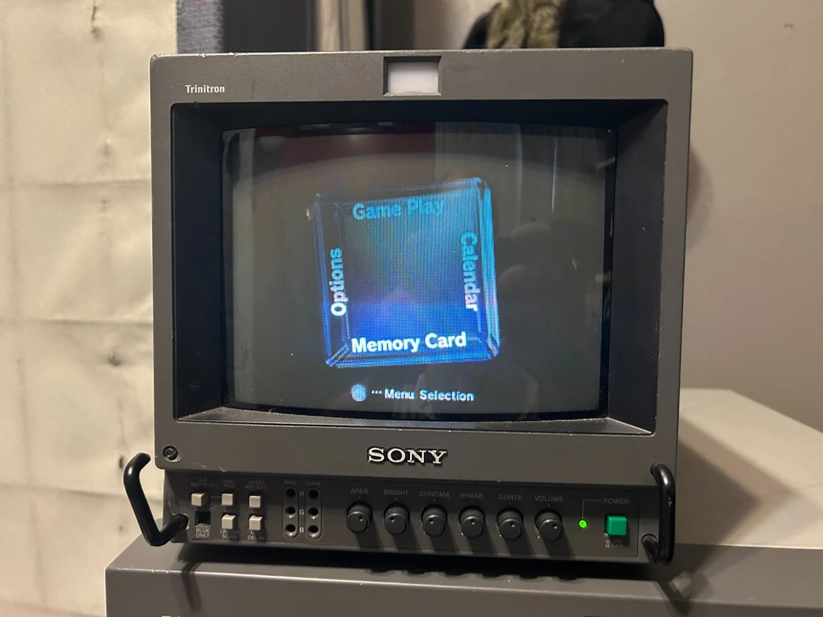Composite/RCA Video Production Monitors for sale | eBay