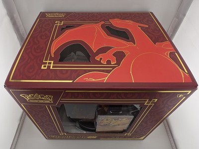 New Charizard EX Super Premium Collection Box Pokemon TCG Trading Card Game Pack | eBay New Charizard EX Super Premium Collection Box Pokemon TCG Trading Card Game Pack | eBay