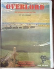 Overlord Cases Computer Simulations Atari ST 520/1040 Strategy War Game 1988 CIB