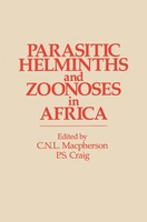 C. Macpherson (U. A.) | Parasitic Helminths And Zoonoses In Africa | Taschenbuch