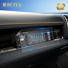 RUIYA Car Front Passenger Screen Protector 2 Nano Film For 2025-2026 Ram 1500