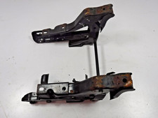Jeep Wrangler Tj 97-02 Driver Lh Front Folding Seat Bracket Riser No Sliders