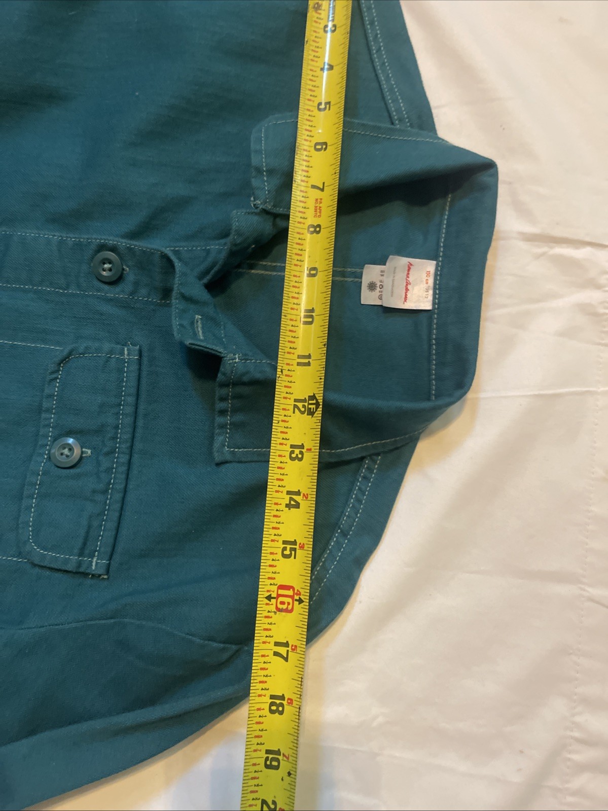 Hanna Andersson Boys/Girls/Unisex Knit Blazer Size 12 EU 150 image 6