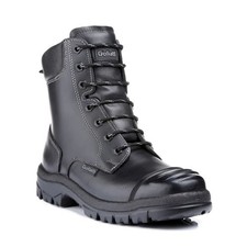 Goliath Groundmaster SDR15CSIZ Safety Boots High Leg Black Leather Sizes 5-13