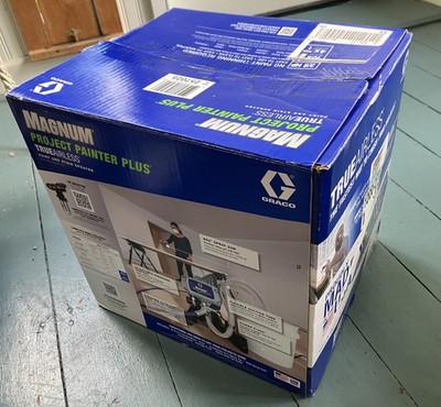 Graco Airless Paint Sprayer - Magus Project Painter Plus - Lightly Used
