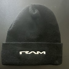 RAM REV Beanie Made In USA