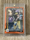 2025 Topps Chrome Aaron Rodgers Chrome Autographs (RAW)