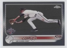 2022 Topps Pro Debut Chrome Max Ferguson #PDC-101 9gy