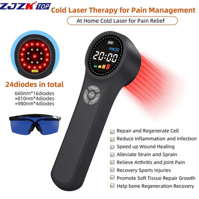 #ad #ad 1760mW Handheld Laser for Bulging Disc Neuropathy Pain Relief LLLT 660 810 980nm $259.80