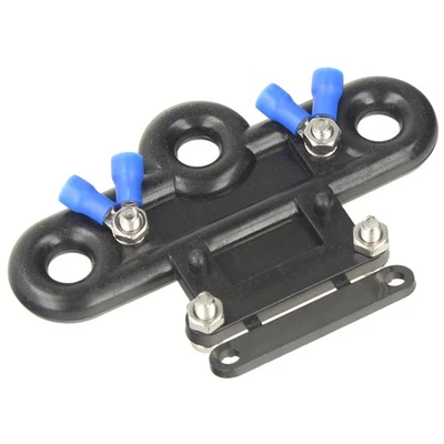 MOONRAKER DPC-W Wire Dipole Centre – Mittenstück f. Draht-/Leiter-Dipol Antennen 300/450 Ω