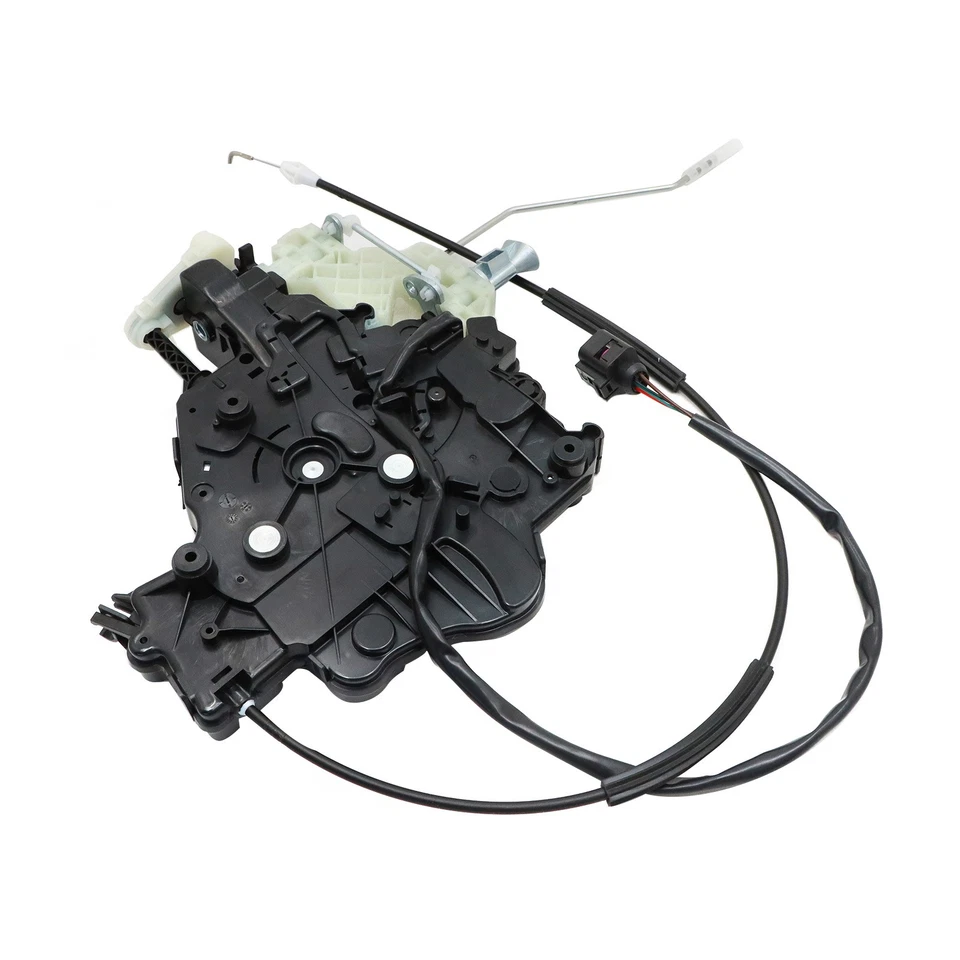 Serratura porta posteriore sinistra 2K5843653D per VW Caddy III 1.2 1.4 1.6 1.9 - Immagine 4 di 4