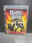 Guitar Hero: World Tour - Playstation 3 PS3 - CIB Complete - Very GOOD FREE Ship