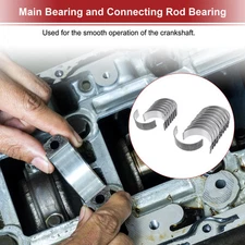 Main Bearing and Connecting Rod Bearing Kit No.1170135030 for Toyota Pickup