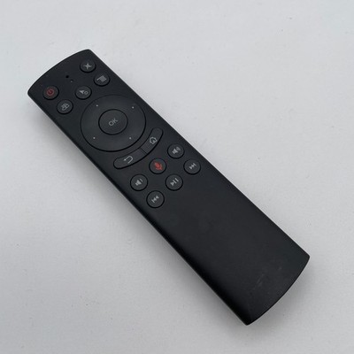 Remote Control G20S 2.4G RF Air Mouse Voice Controller Replacement