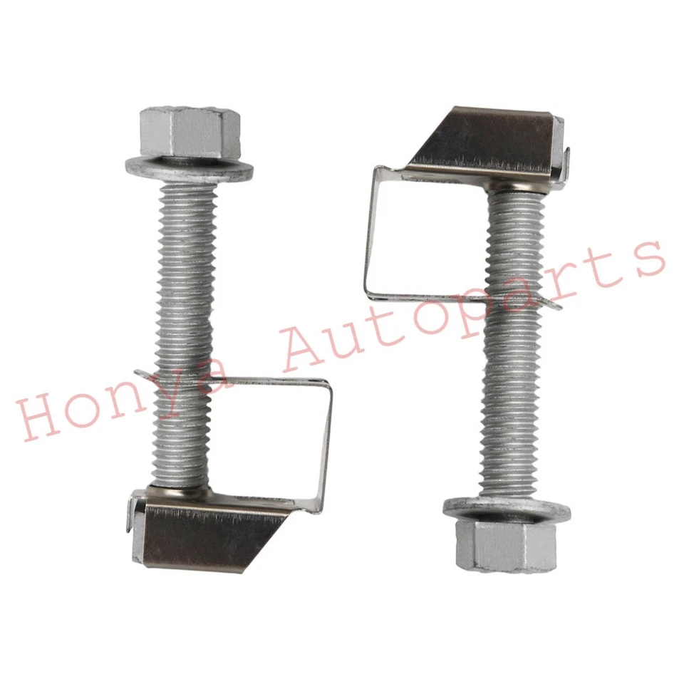 Kit de tuercas en U pernos colector de escape para camioneta Dodge ram 3500 2006-2009 Foto 2 de 4