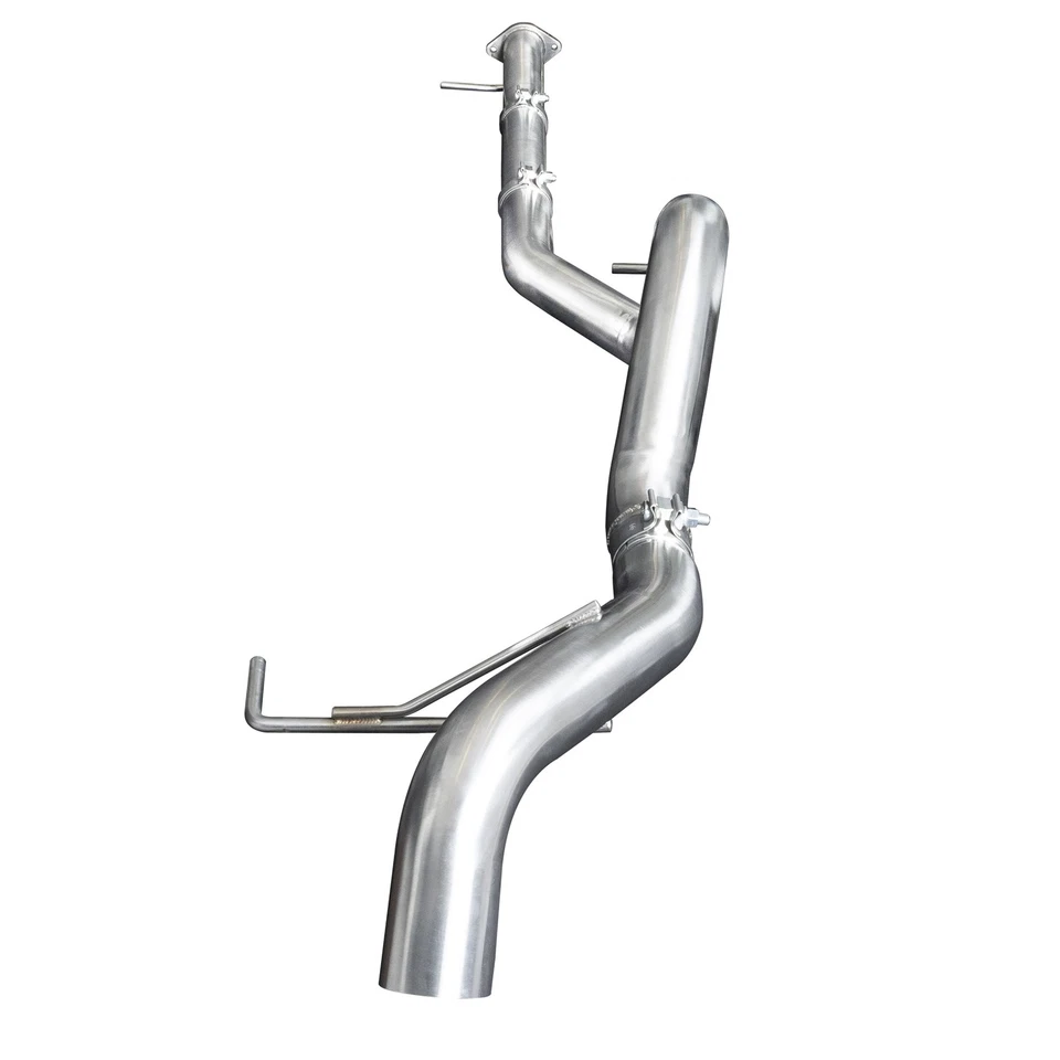 Injen Race Seriers Cat-Back Stainless Steel Exhaust System Silver SES9300RS Foto 2 de 4
