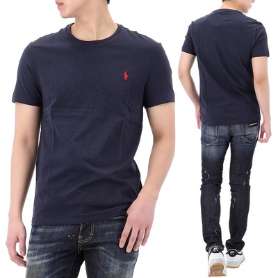 Polo Ralph Lauren 710916690012CELADON 関税送料込 Shop Polo Ralph Lauren Classic Fit Jersey Graphic T-Shirt