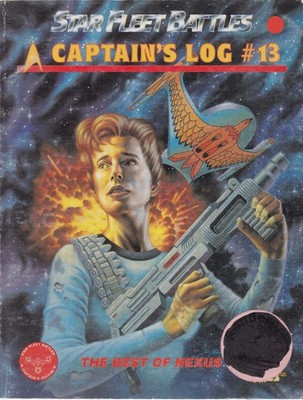Star Fleet Battles (SFB) - Star Trek / Captain's Log #13: The Best of Nexus