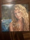 Taylor Swift Debut Vinyl Brand New Sealed
