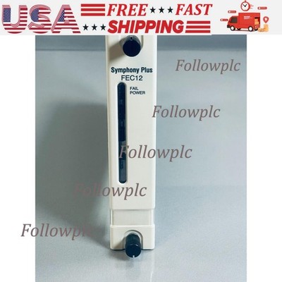 ABB NEW SPFEC12 Symphony Plus Analog Input Field Equipment Communications Module