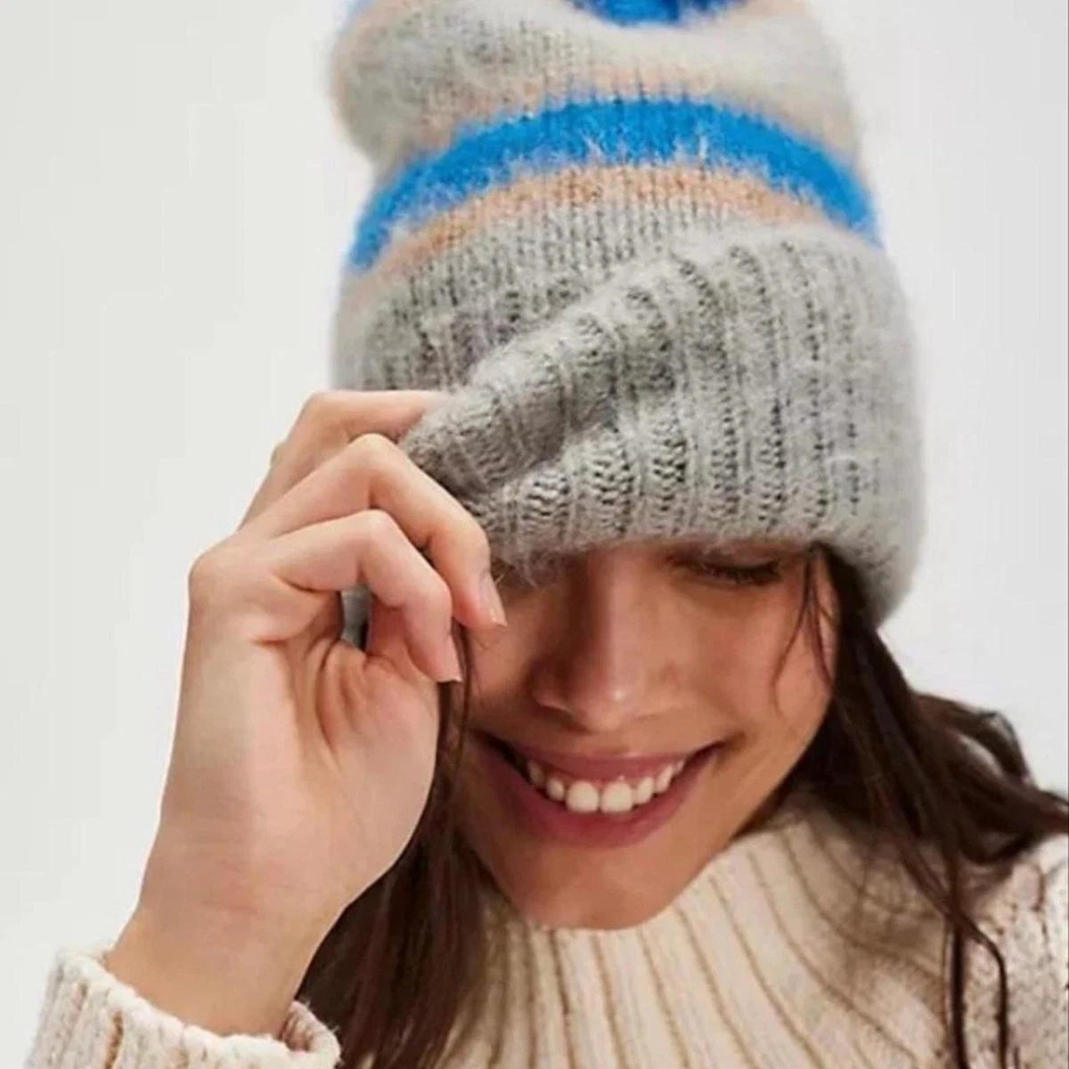 Free People Gray Hats for Women for sale | eBay display picture 3