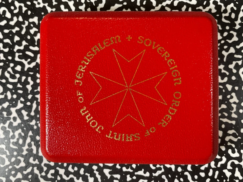 1965 Malta Great Siege 400th Anniversary 4x Coin Proof Set Lot#B2755 Silver! - Image 3 of 3