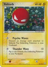 Voltorb - 80/109 - Pokemon Ex Team Rocket Returns Reverse Holo NM-LP on eBay