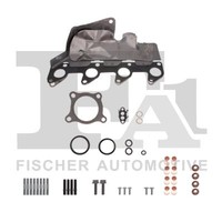 Montagesatz Lader Fa1 KT111200 FÜR Audi Seat Skoda VW Turbolader Anbausatz