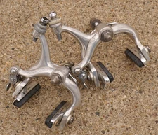 Campagnolo Brakes Triomphe Victory Brake Calipers Vintage Gran Sport Record 80s