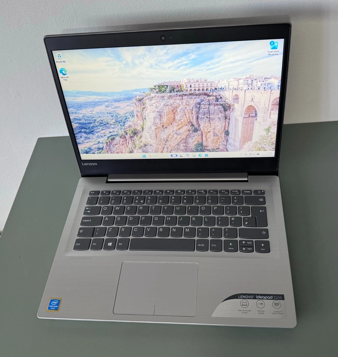 Lenovo Windows 10 Intel Core i3 7th Gen. PC Laptops & Netbooks for