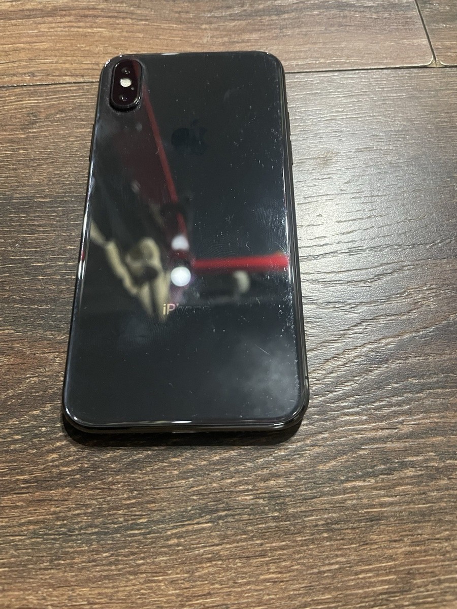Apple iPhone X - 64 GB - Space Gray (Unlocked) for sale Apple iPhone X - 64 GB - Space Gray (Unlocked) for sale