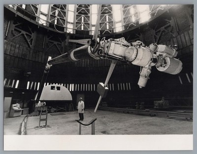 Buran Space Shuttle Roboterarm Manipulator 1992 TASS Pressefoto Sowjetische UdSSR