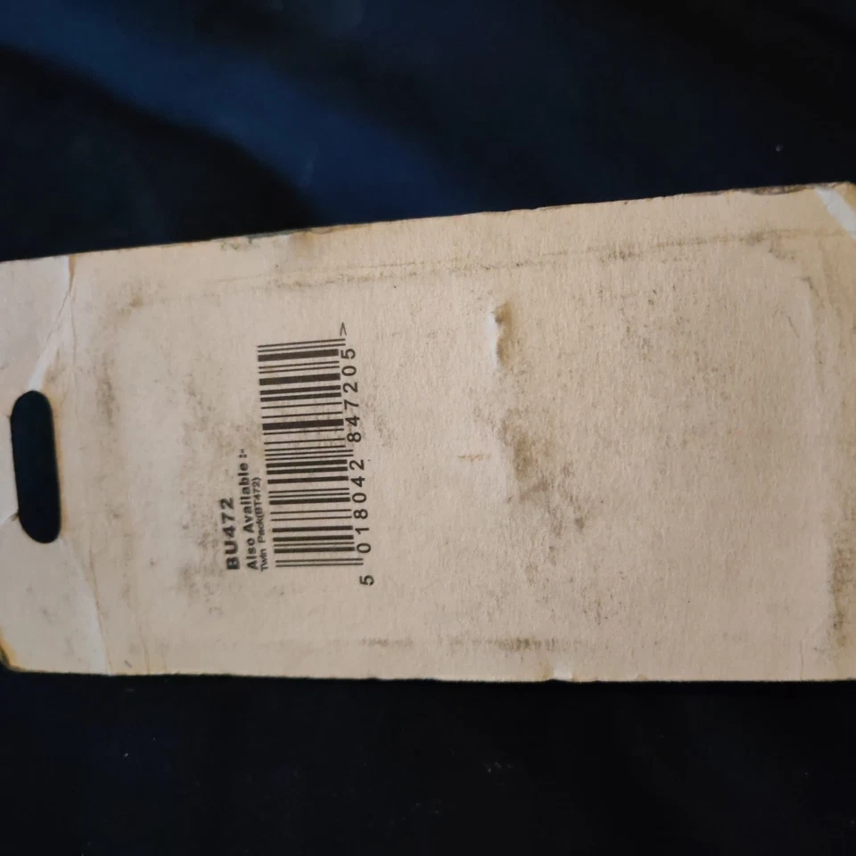 DL PRODUCTS-AUTOBULB-HEADLAMP BU472 12V 60/55W - Image 3 of 3