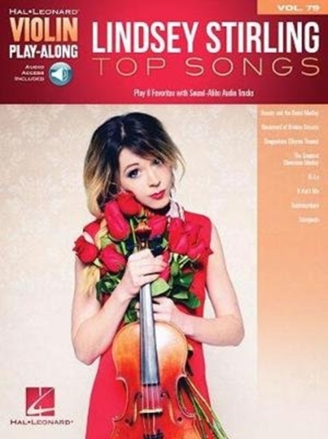 LINDSEY STIRLING TOP SONGS VIOLIN by Lindsey Stirling PAPERBACK 9781540036513