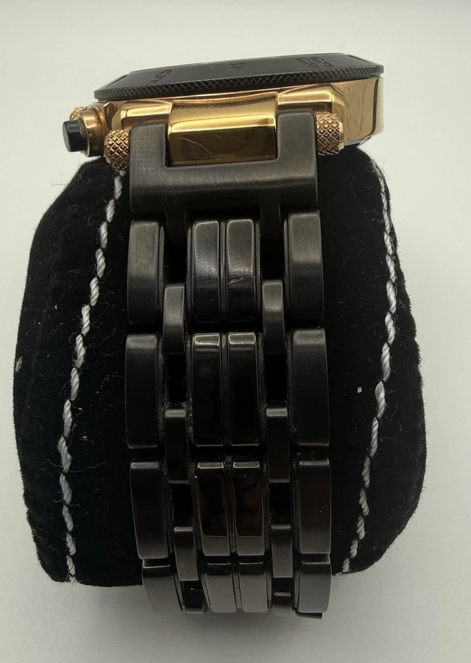 Guess Men’s Limited Edition Watch – Excellent Condition  – Stainless Steel - Image 4 of 4