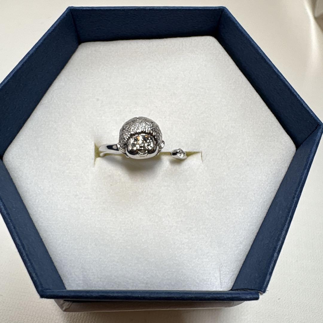 Sekiguchi Monchhichi Limited [23 pieces] 46th Anniversary Silver