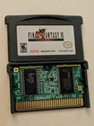 Final Fantasy VI Advance (Nintendo Game Boy Advance, 2007) GBA Cart Only TESTED