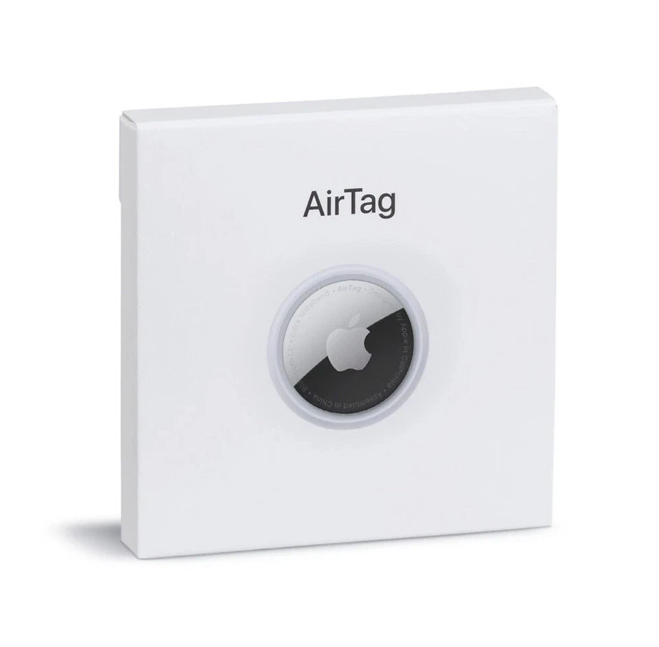 Apple Air Tag 1 Pack - New (Sealed)  - Image 4 of 4