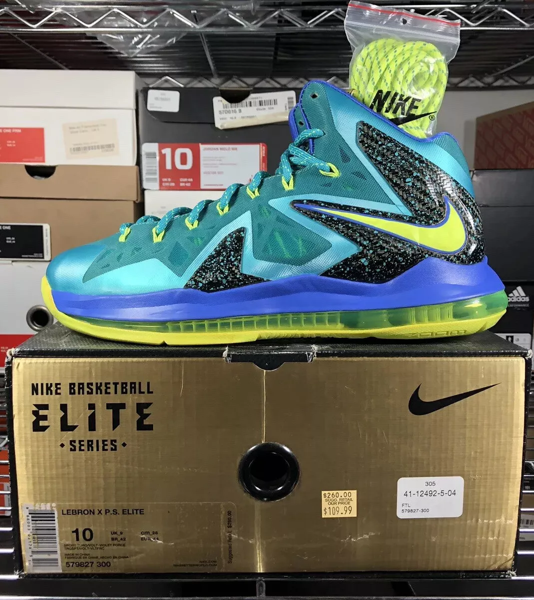 Lebron 10 elite shoes outlet