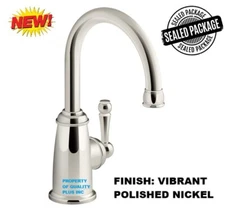 KOHLER Traditional Single Handle  Polished Nickel for Reverse Osmosis System RO