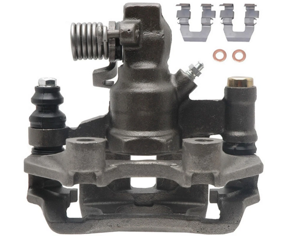 KIT Pinzas Freno Disco Raybestos Traseras para Cadillac Seville 2003-2004 (74485) Foto 4 de 4